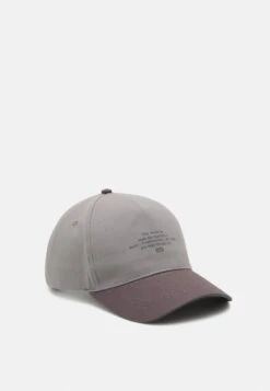 Pier One UNISEX - Cap - Grey/dark Grey -Pier One 7aba151404644e51bf7150de6dfac46d 1