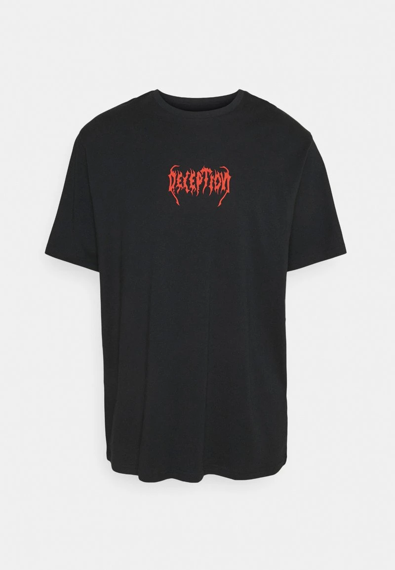 Pier One T-Shirt Print - Black 3 Pier One T-Shirt Print - Black