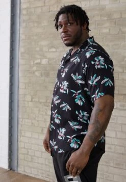 Pier One Hemd - Multicolor/dark Blue -Pier One 8405f32697c440758629c47078e9ec69