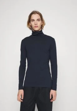 Pier One 2 PACK - Langarmshirt - Bordeaux/dark Blue 11 Pier One 2 PACK - Langarmshirt - Bordeaux/dark Blue -Pier One 84af5f1b546f4cf78d1fd323b259e07e