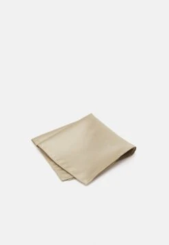 Pier One SET - Einstecktuch - Beige -Pier One 89cc99f7b8b34c698a1159fd2e93e61e