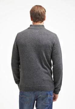 Pier One Strickpullover - Dark Grey Melange 10 Pier One Strickpullover - Dark Grey Melange -Pier One 8b157f8c50df4697950ce563559300e6