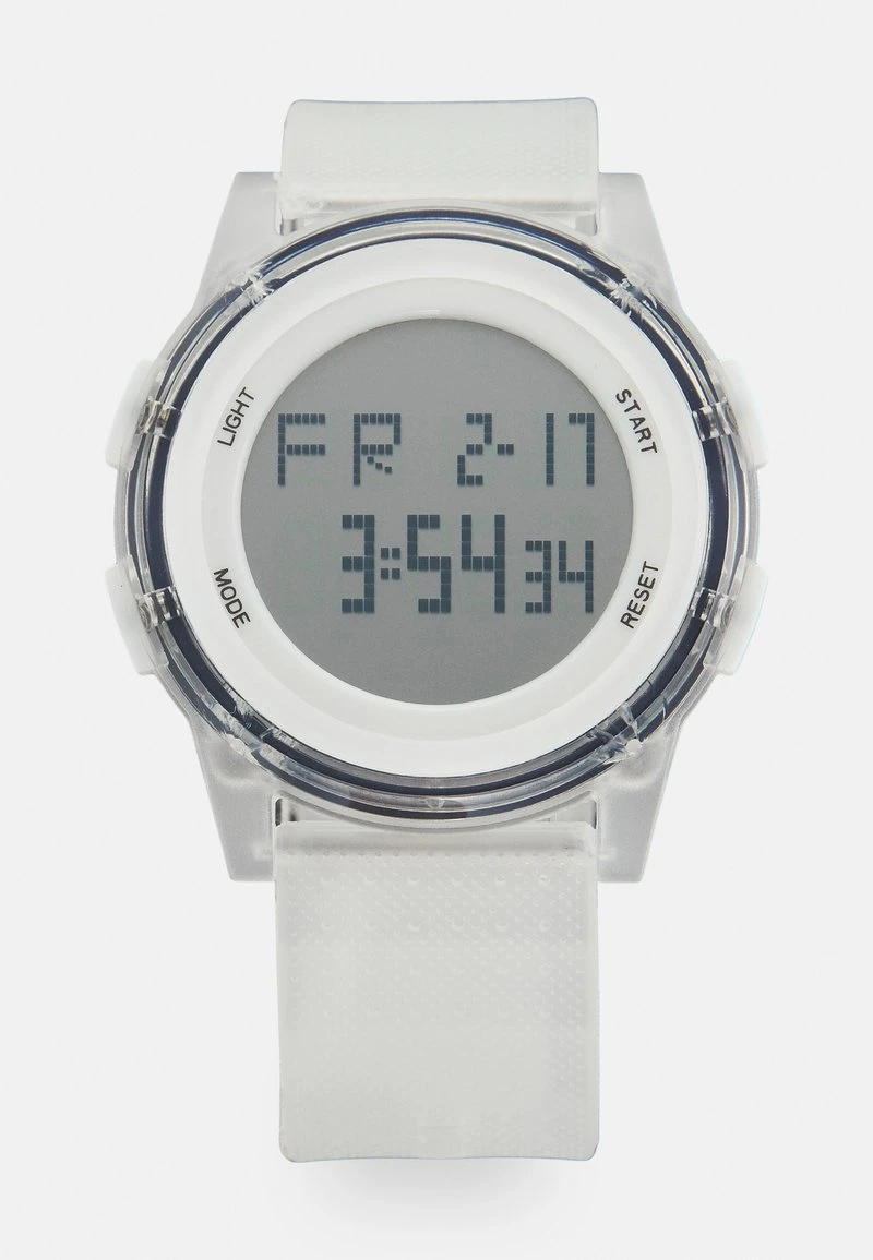 Pier One Digitaluhr - Transparent 3 Pier One Digitaluhr - Transparent