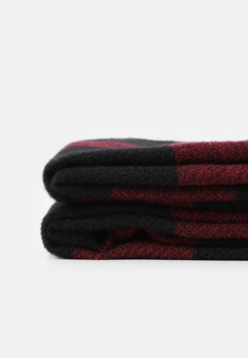 Pier One Schal - 302 - Red_802 - Black 4 Pier One Schal - 302 - Red_802 - Black – Bild 2