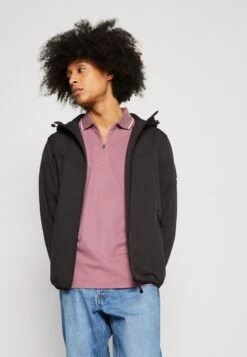 Pier One Regenjacke / Wasserabweisende Jacke - Black 11 Pier One Regenjacke / Wasserabweisende Jacke - Black -Pier One 96a994fc1403480fbcdd56b9d44dcb3f