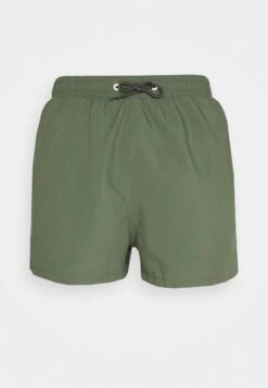 Pier One PEACHY SOFT BEACH SHORTS - Badeshorts - Khaki -Pier One 96f20f34cd544baf989a244c563b990d