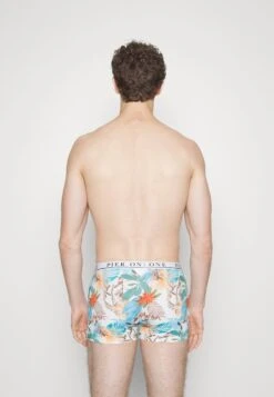 Pier One 5 PACK - Panties - Black/red/light Blue 10 Pier One 5 PACK - Panties - Black/red/light Blue -Pier One a3218250fd844500a82a2f75186da27c