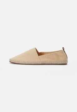 Pier One RENA ESPADRILLE UNISEX - Espadrille - Beige