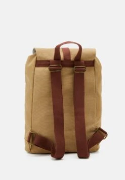 Pier One UNISEX - Tagesrucksack - Camel -Pier One a633b0cabd4746b9894bb13032090579