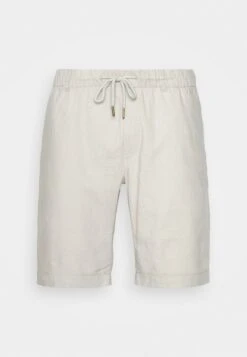Pier One LINEN BLEND DRAWCORD SHORTS - Shorts - Beige 13 Pier One LINEN BLEND DRAWCORD SHORTS - Shorts - Beige -Pier One ad307b3758f94473ba5277a4cff77e39 1
