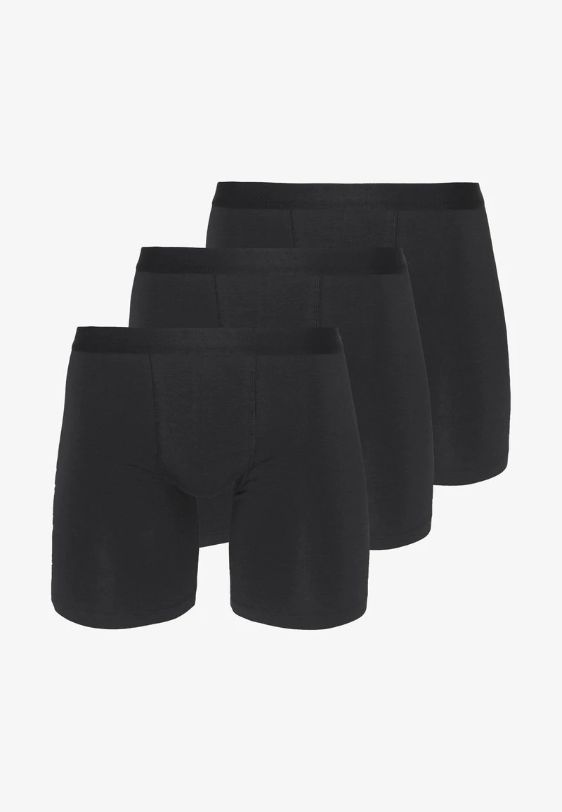 Pier One 3 PACK - Panties - Black 6 Pier One 3 PACK - Panties - Black – Bild 4