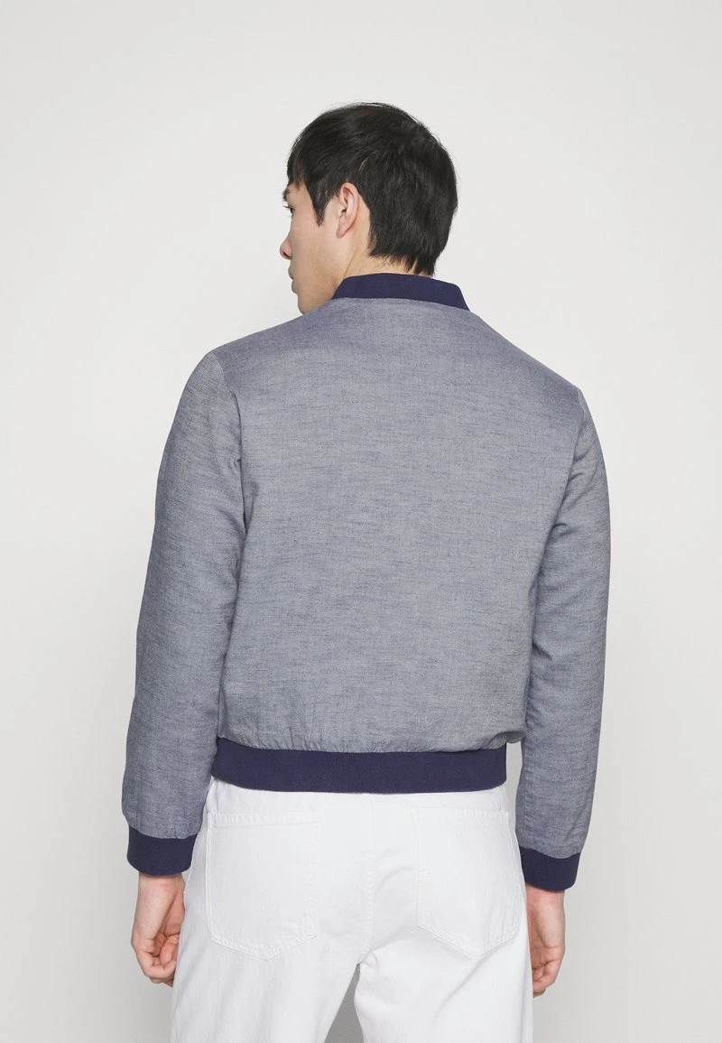 Pier One Bomberjacke - Dark Blue 5 Pier One Bomberjacke - Dark Blue – Bild 3