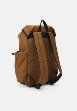Pier One UNISEX - Tagesrucksack - Brown -Pier One b8ae3dbe97384e2e99991e5a24a7fd7e