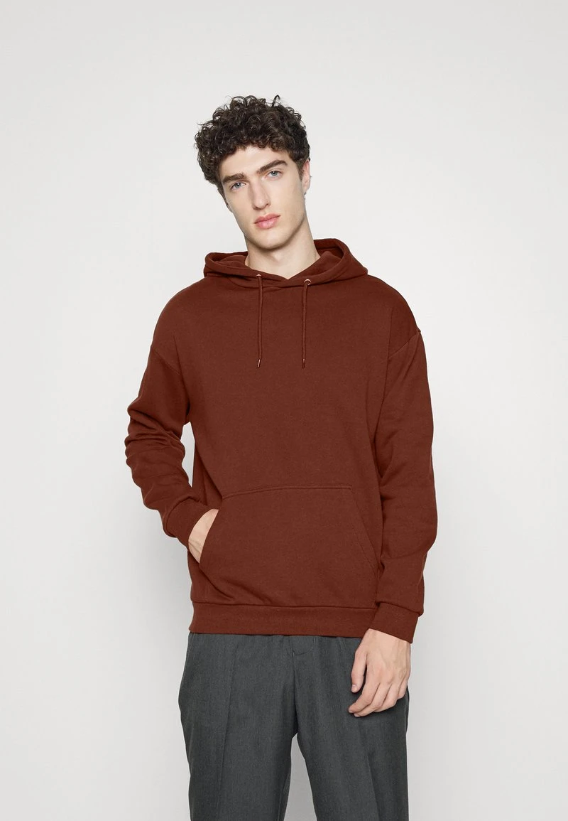 Pier One 2 PACK - Kapuzenpullover - Brown/tan 4 Pier One 2 PACK - Kapuzenpullover - Brown/tan – Bild 2