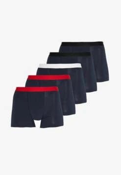 Pier One 5 PACK - Panties - Dark Blue/red 12 Pier One 5 PACK - Panties - Dark Blue/red -Pier One ba6f2f15b66a486c8ed852722b2b6472