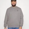 Pier One Sweatshirt - Grey -Pier One bbc70a6b92e6499797957d17fadcbb16