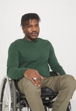 Pier One Strickpullover - Dark Green 11 Pier One Strickpullover - Dark Green -Pier One be54916fc9d54f10a9831041a0577849