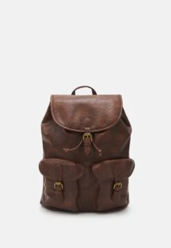 Pier One UNISEX - Tagesrucksack - Dark Brown 13 Pier One UNISEX - Tagesrucksack - Dark Brown -Pier One bf72c4ea19f7457bb8697ea9f300b832 1