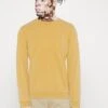Pier One Sweatshirt - Yellow -Pier One c366ad652a8e4a399c093344924d3960