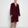 Pier One Bademantel - Bordeaux -Pier One c3b907b1cf5d413f945425f26e4d656d