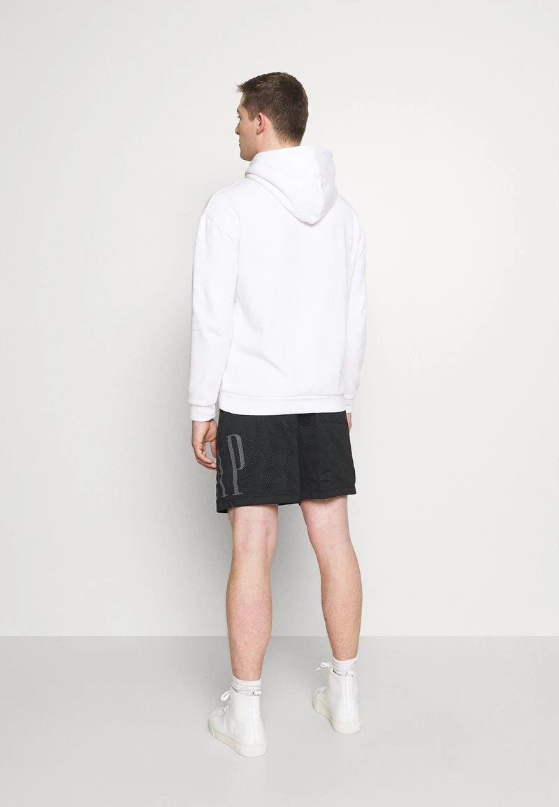 Pier One 2 PACK - Kapuzenpullover - White/black 5 Pier One 2 PACK - Kapuzenpullover - White/black – Bild 3