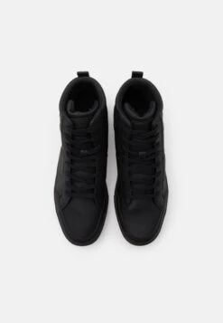 Pier One Sneaker High - Black 11 Pier One Sneaker High - Black -Pier One c5a11e765cbc45399ca02dedaa5cdb16