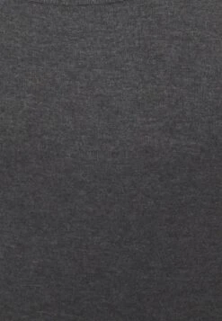 Pier One 3 PACK - Unterhemd/-shirt - Black/khaki/mottled Dark Grey -Pier One c94cf7954d0c42978482d5dbb616cfbf