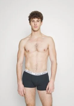 Pier One 5 PACK - Panties - Beige/green/bordeaux -Pier One ca34b9484ef547d7af5be2e311c52634