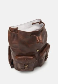 Pier One UNISEX - Tagesrucksack - Dark Brown 10 Pier One UNISEX - Tagesrucksack - Dark Brown -Pier One cbaa664768e24d0fbcb4f8acd20ca2d6
