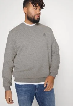 Pier One Sweatshirt - Grey 11 Pier One Sweatshirt - Grey -Pier One cf49486252674b43a74ae61d47433558