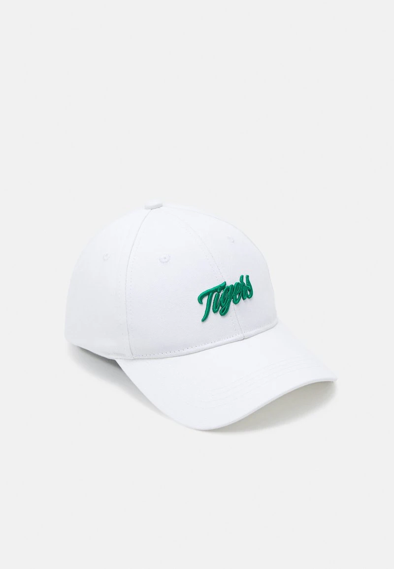 Pier One UNISEX - Cap - White 3 Pier One UNISEX - Cap - White