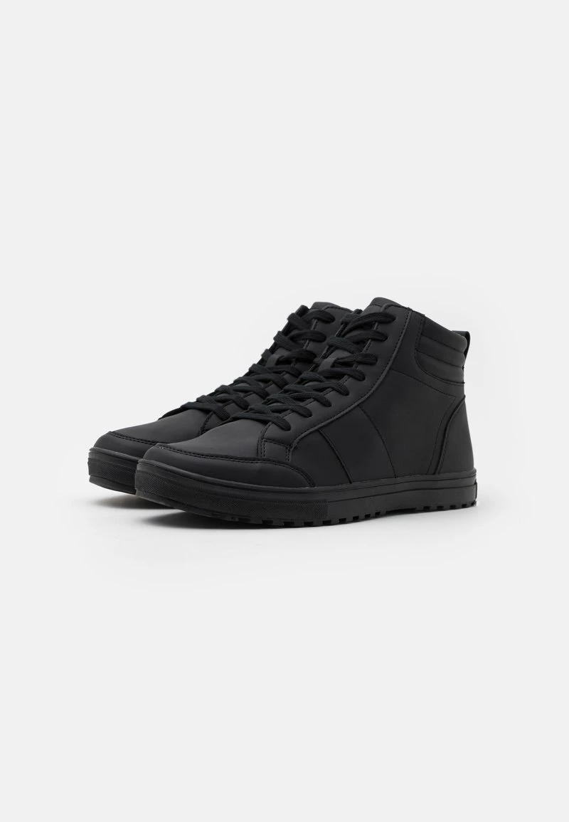 Pier One Sneaker High - Black 4 Pier One Sneaker High - Black – Bild 2