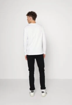 Pier One 5 PACK - Langarmshirt - Blue/white/beige/olive -Pier One d1833c29973340559f27edfb4ba1f187