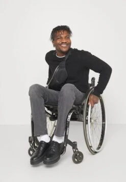 Pier One Jeans Straight Leg - Grey Denim -Pier One d68e27744b6d4606b039de4932177e16