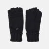 Pier One Kurzfingerhandschuh - Black