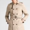 Pier One Trenchcoat - Beige 1 Pier One Trenchcoat - Beige -Pier One daaec040aede447291a7e678ff74a8c8
