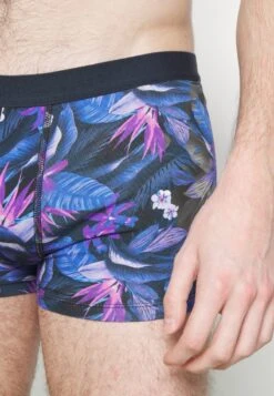 Pier One 6 PACK - Panties - Black/dark Blue/white -Pier One dd462e25f5e54b0eb32f12747c3cfad0