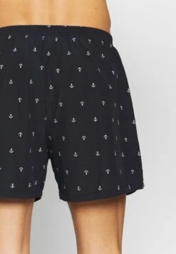 Pier One 3 PACK - Boxershorts - Dark Blue 11 Pier One 3 PACK - Boxershorts - Dark Blue -Pier One e0cfa04e4a584ce9abf7067ce91f573f