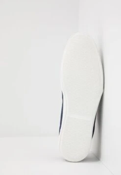 Pier One UNISEX - Sneaker Low - Dark Blue -Pier One e752f9ad01314be7869db9ae10f02a5b