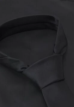 Pier One SET - Einstecktuch - Black/black -Pier One e87696ae8c274ab583e15ca335677010