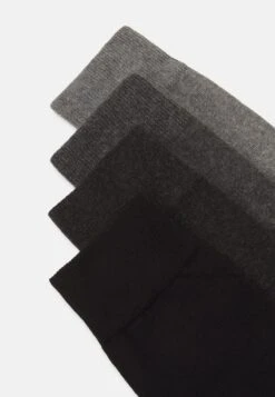 Pier One 7 PACK - Socken - Black/grey -Pier One ec527361c0cc45139dbac6f72d2081b8