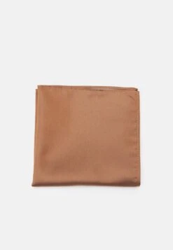 Pier One SET - Einstecktuch - Brown -Pier One eefe6c241fd14112a1cba0b63a67771d