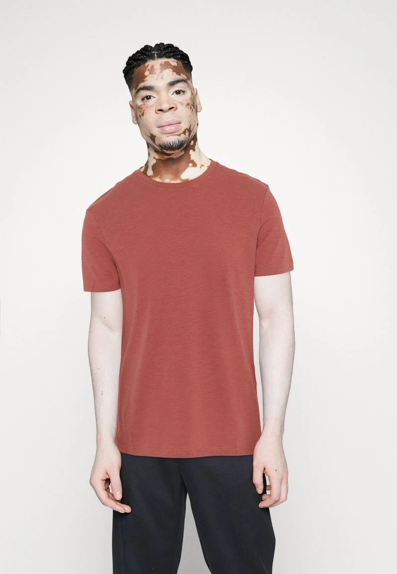 Pier One T-Shirt Basic - Light Blue/yellow/mint 8 Pier One T-Shirt Basic - Light Blue/yellow/mint – Bild 6