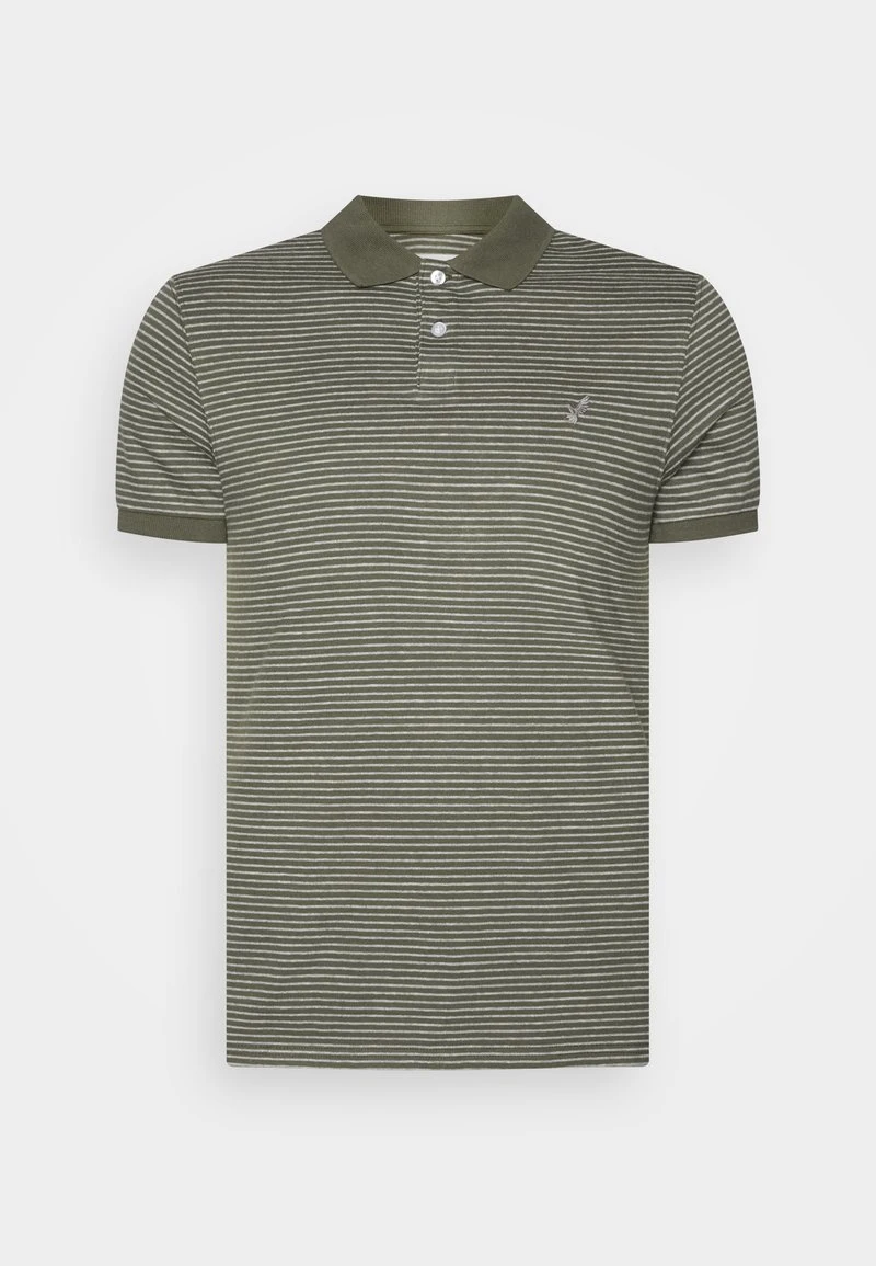 Pier One Poloshirt - Olive 6 Pier One Poloshirt - Olive – Bild 4