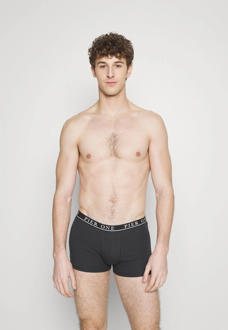 Pier One 5 PACK - Panties - Black/red/light Blue 6 Pier One 5 PACK - Panties - Black/red/light Blue – Bild 4