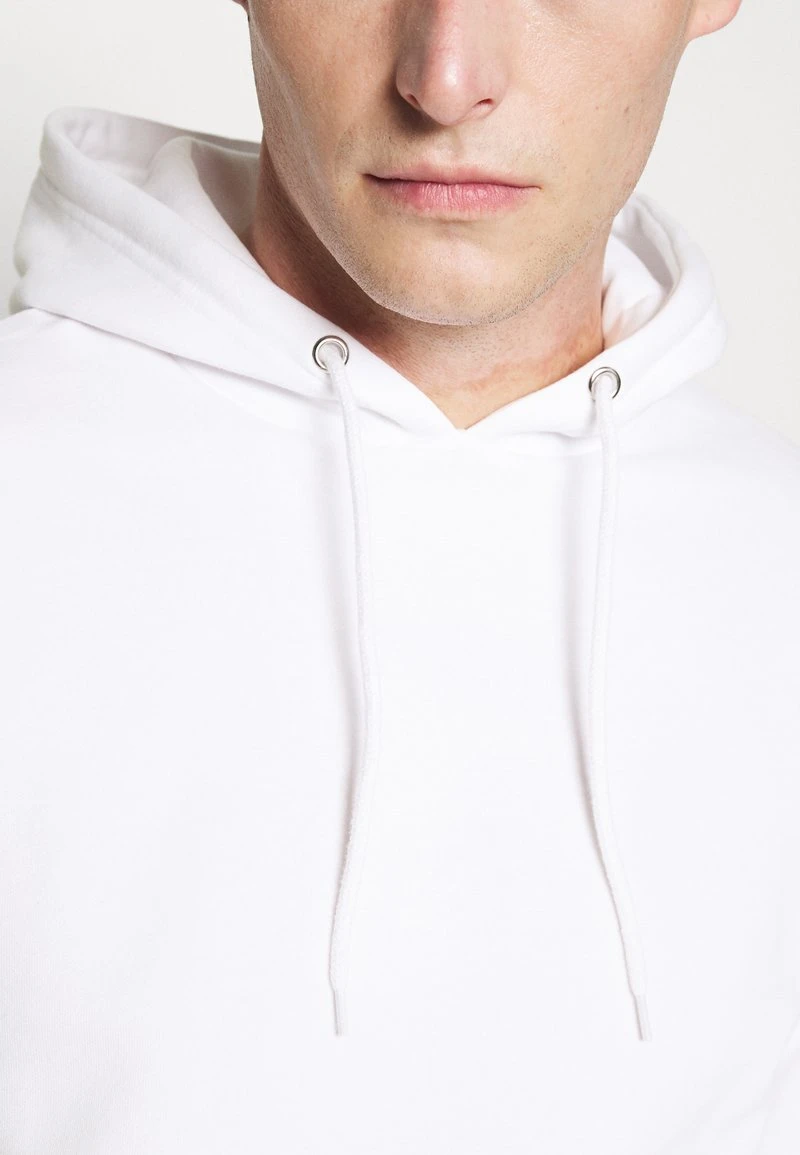 Pier One 2 PACK - Kapuzenpullover - White/black 8 Pier One 2 PACK - Kapuzenpullover - White/black – Bild 6