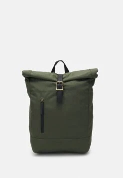 Pier One UNISEX - Tagesrucksack - Green -Pier One f6fd34a3526a42878df77f2d09e300db 1