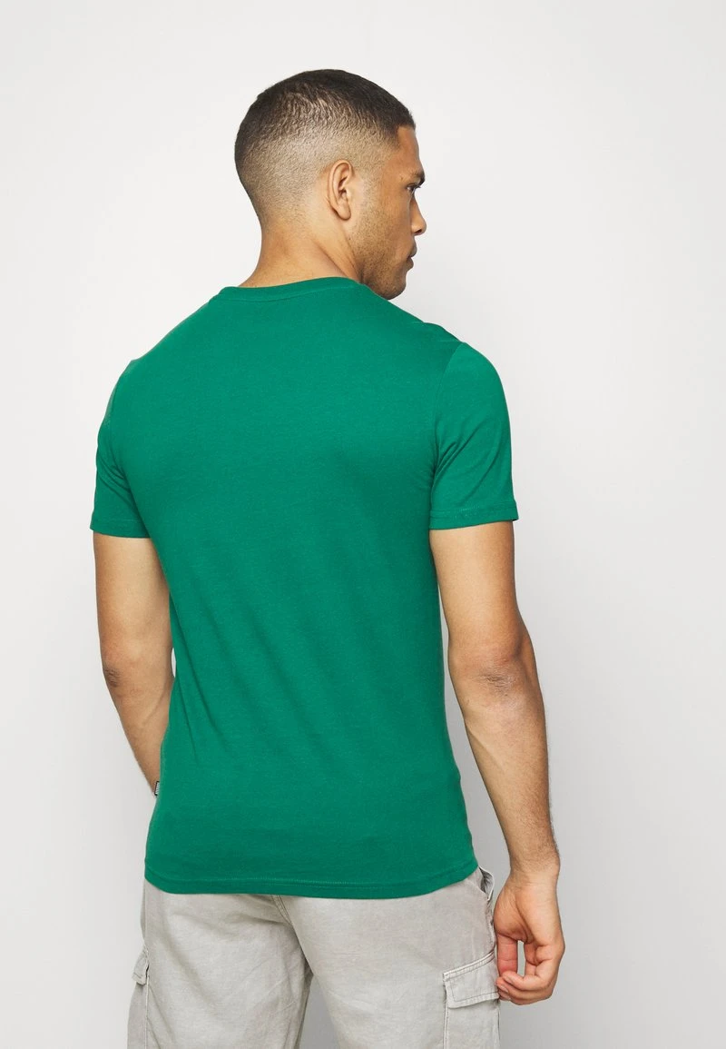 Pier One T-Shirt Basic - Dark Green 5 Pier One T-Shirt Basic - Dark Green – Bild 3