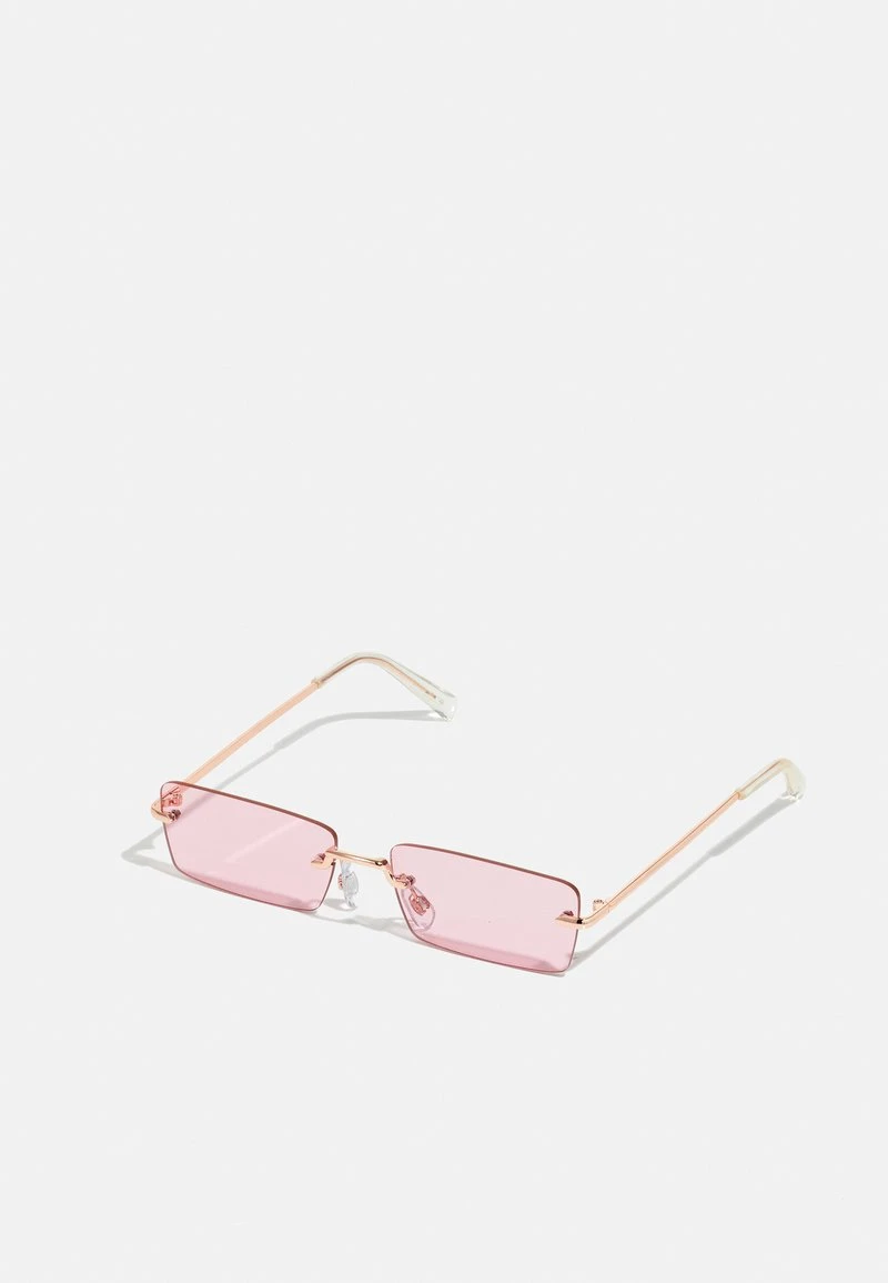 Pier One UNISEX - Sonnenbrille - Pink 3 Pier One UNISEX - Sonnenbrille - Pink