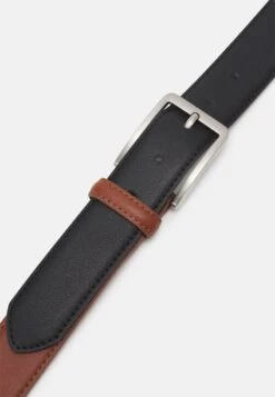 Pier One 2 PACK - Gürtel - Brown/black 10 Pier One 2 PACK - Gürtel - Brown/black -Pier One fb14f6f6b7aa41dca88552f56bc3e027